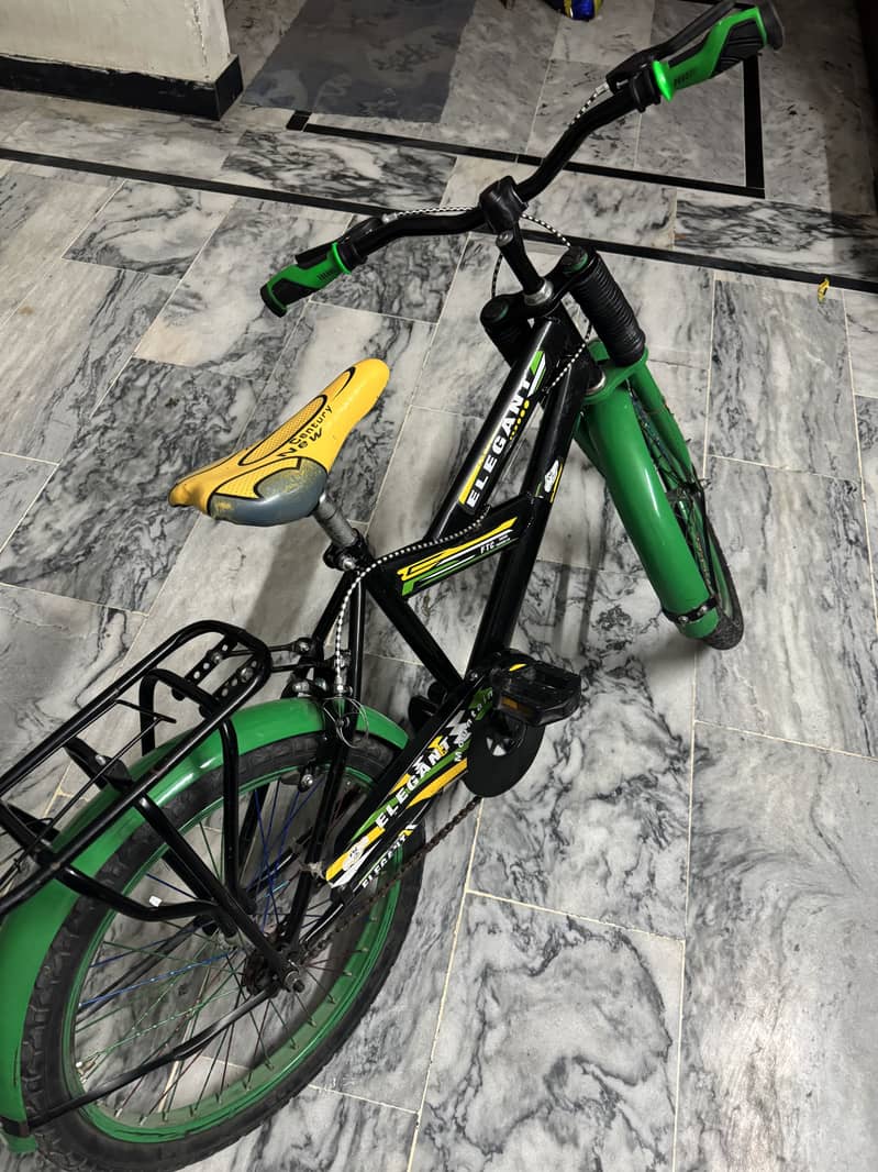 Bycycle 4
