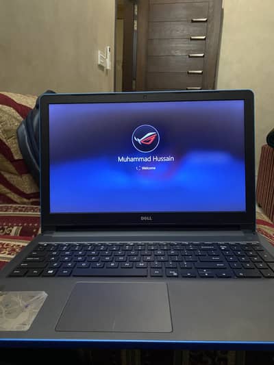 Dell inspiron 5558 i3 5005U 128gb SSD