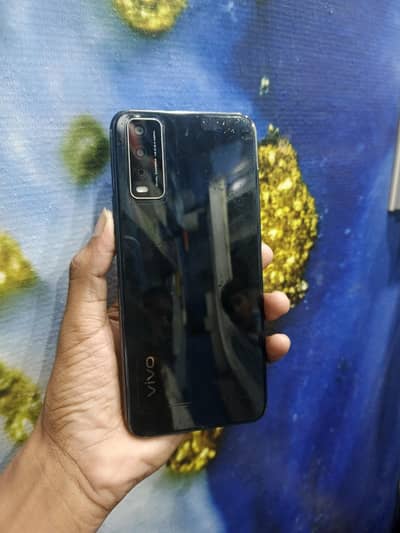Vivo Y12s 3/32 complete box