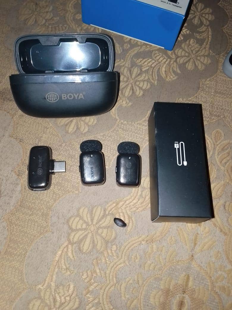 Boya Mic 2