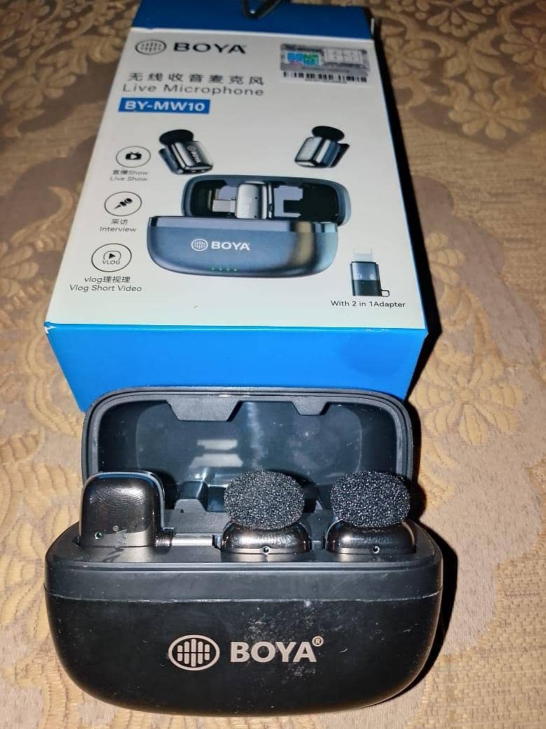 Boya Mic 3