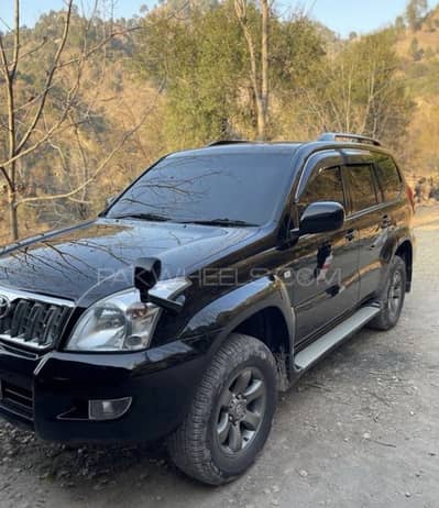 Toyota Prado 2005