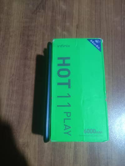 Infinix Hot 11 Play