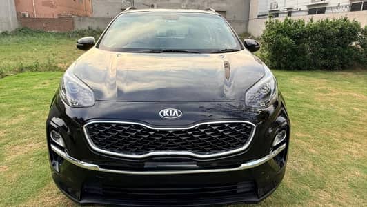KIA Sportage 2020