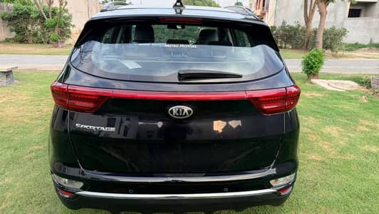 KIA Sportage 2020