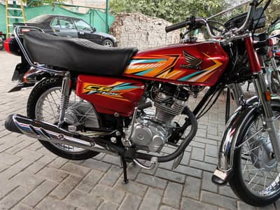 Honda CG 125