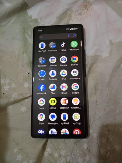 Google Pixel 6a