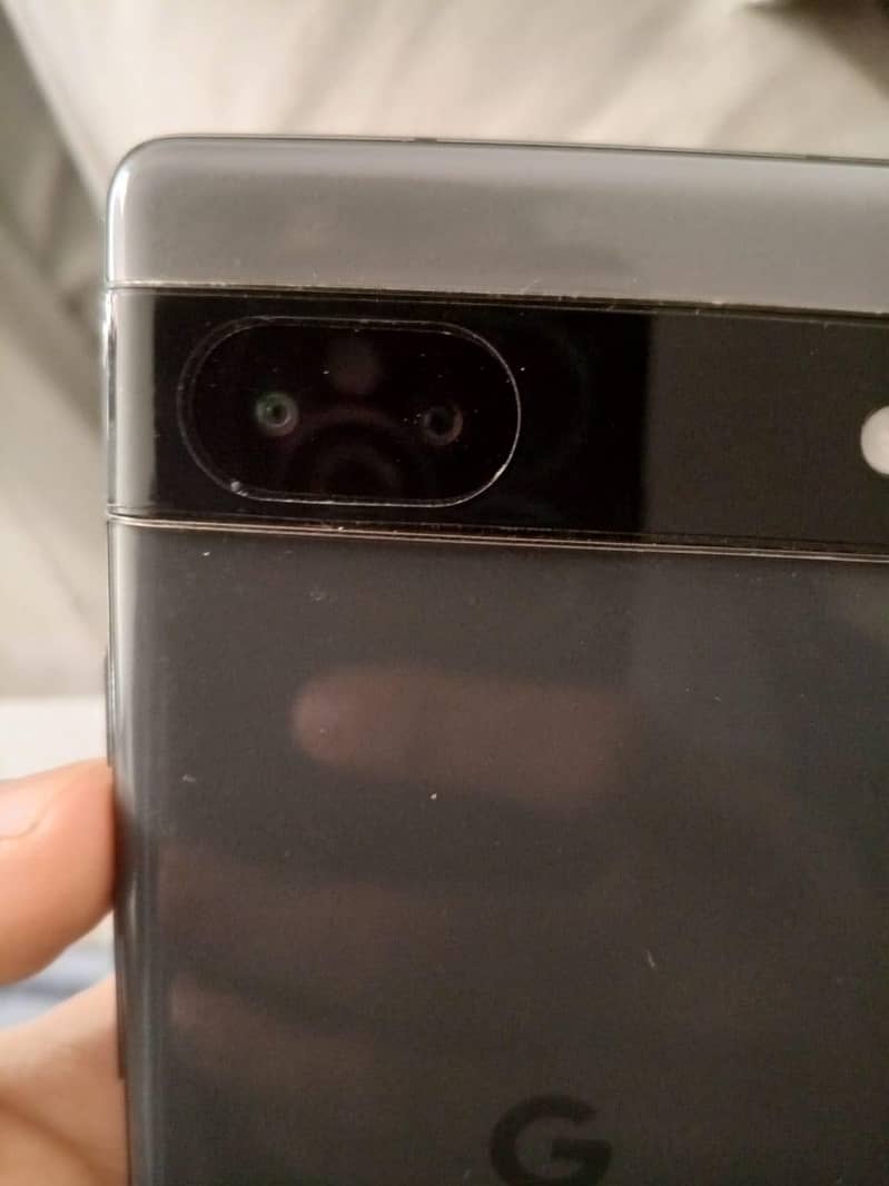 Google Pixel 6a 1