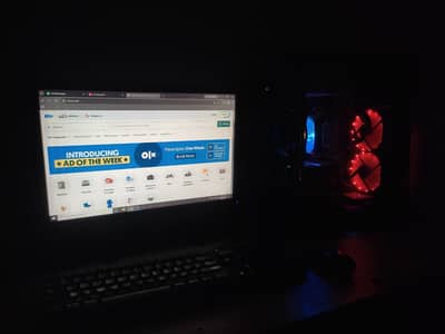 GAMING PC / WORKSTATION