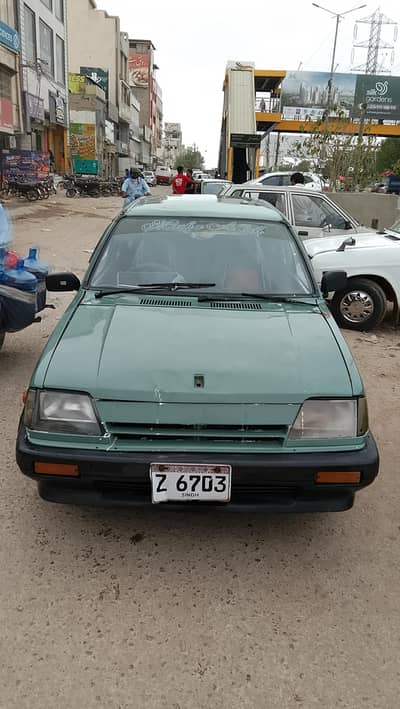 Suzuki Khyber 1995
