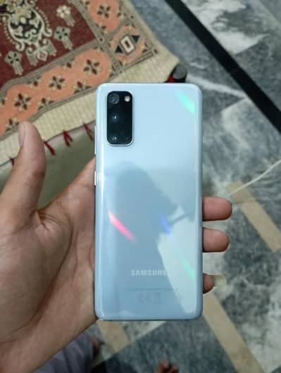 Samsung Mobile S20