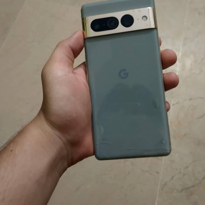 Google Pixel 7 Pro 1