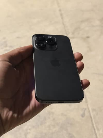 Apple iPhone 15 Pro Jv dot
