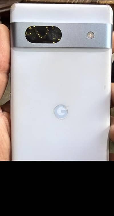 Google pixel 7a pta aprv