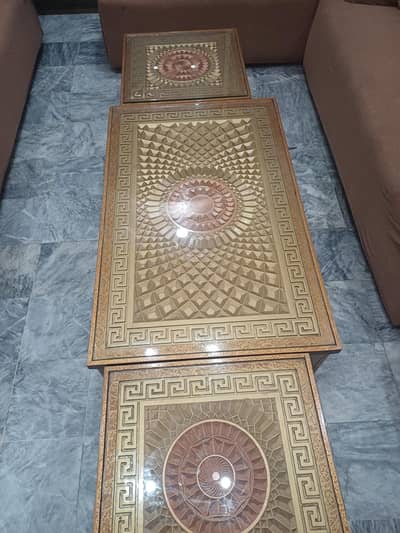 Center tables