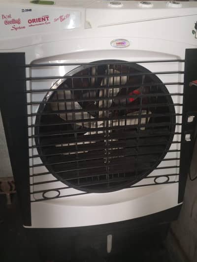air cooler ac he bijli pe bilkul new he bs 15 din uss me he orient com