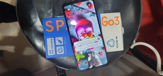 Tecno Spark Go3