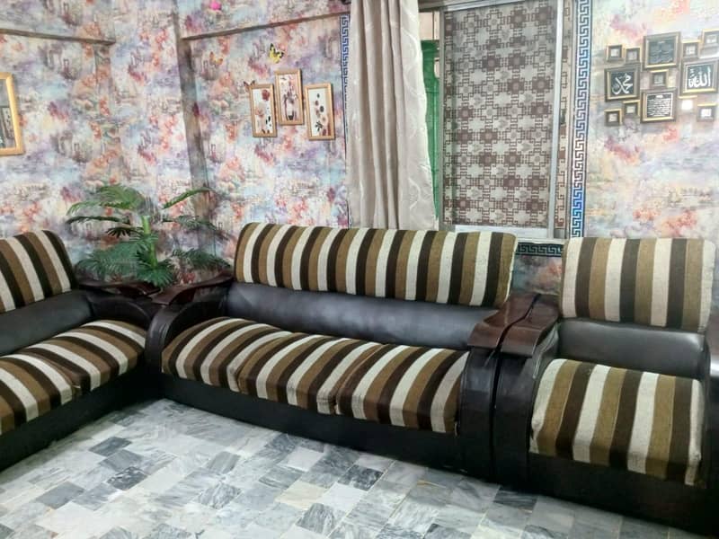 7 seaters sofa 1