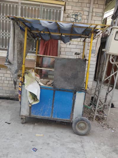 stall for sell