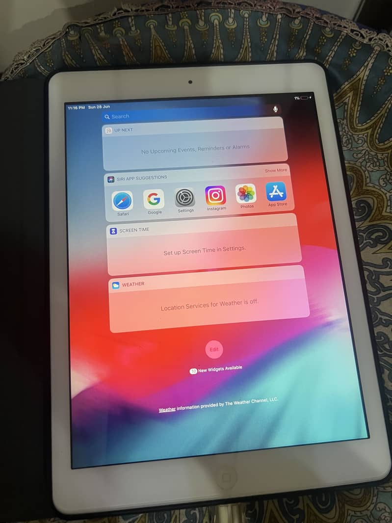 Ipad AIr 4
