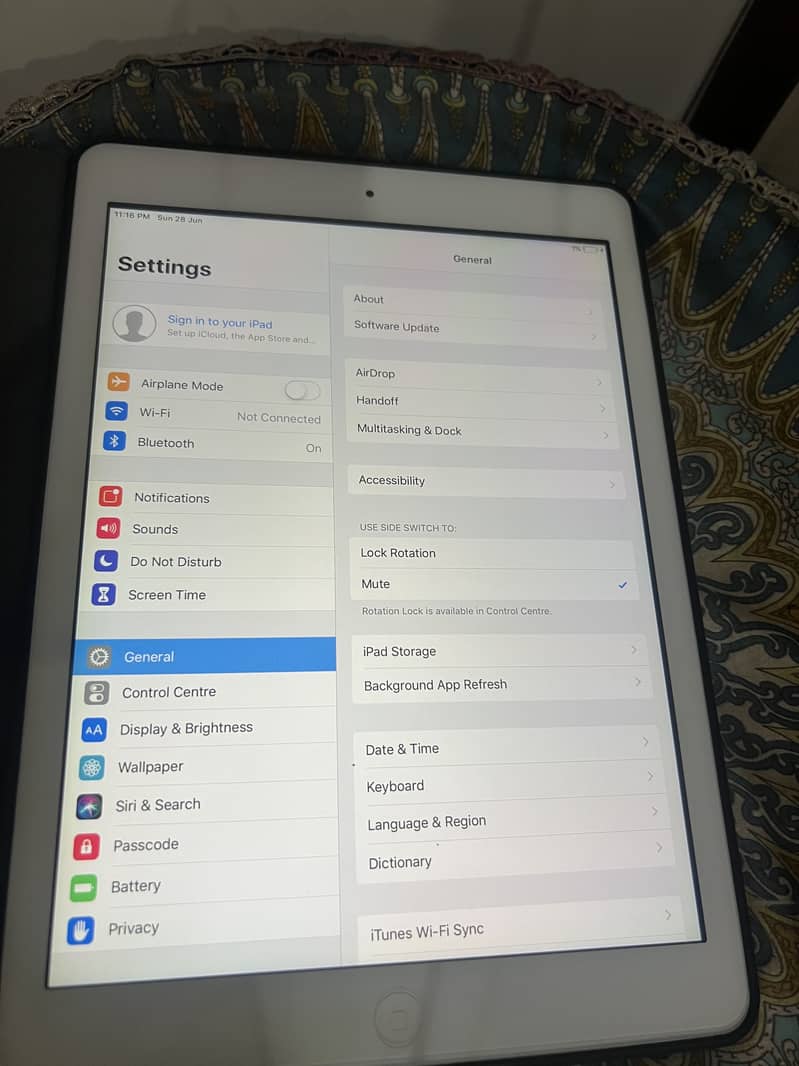 Ipad AIr 5