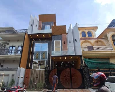 Affordable Prime Location House For sale In Al-Ahmad Garden Housing Scheme