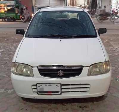 Suzuki Alto 2007