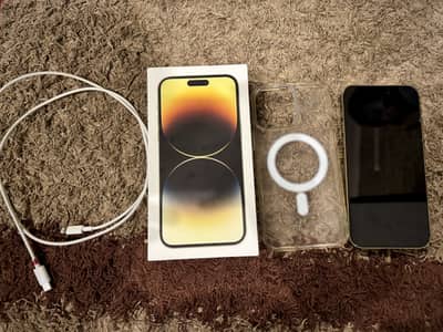 Apple iPhone 14 Pro Max