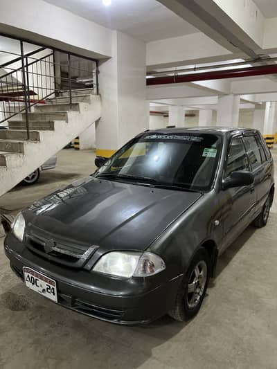 Suzuki Cultus VXR 2008
