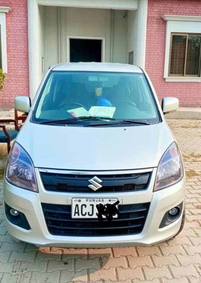 Suzuki Wagon R 2021