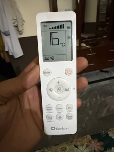Dawlance Chrome T3 Inverter (Home Wiz)