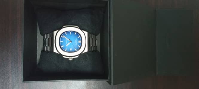 automatic watch