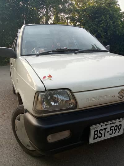 Suzuki Mehran VXR 2004