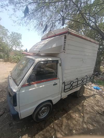 suzuki pickup geniun inner outer all ok