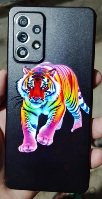 Samsung Mobile A52s