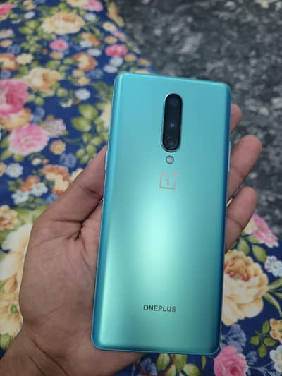One Plus 8