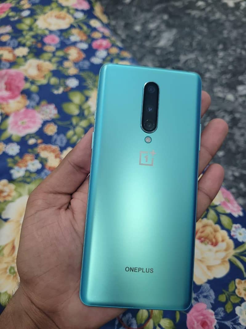 One Plus 8 0