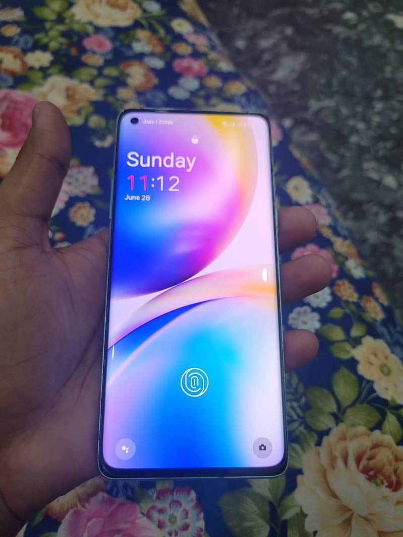 One Plus 8 2
