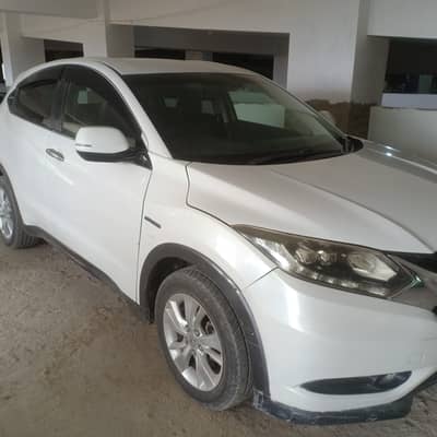 Honda Vezel 2014
