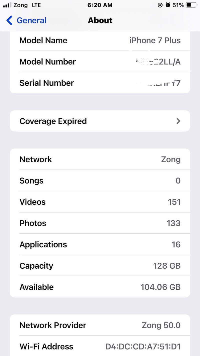 Apple iPhone 7 Plus 5