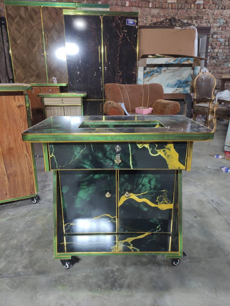 slai machine stand 1