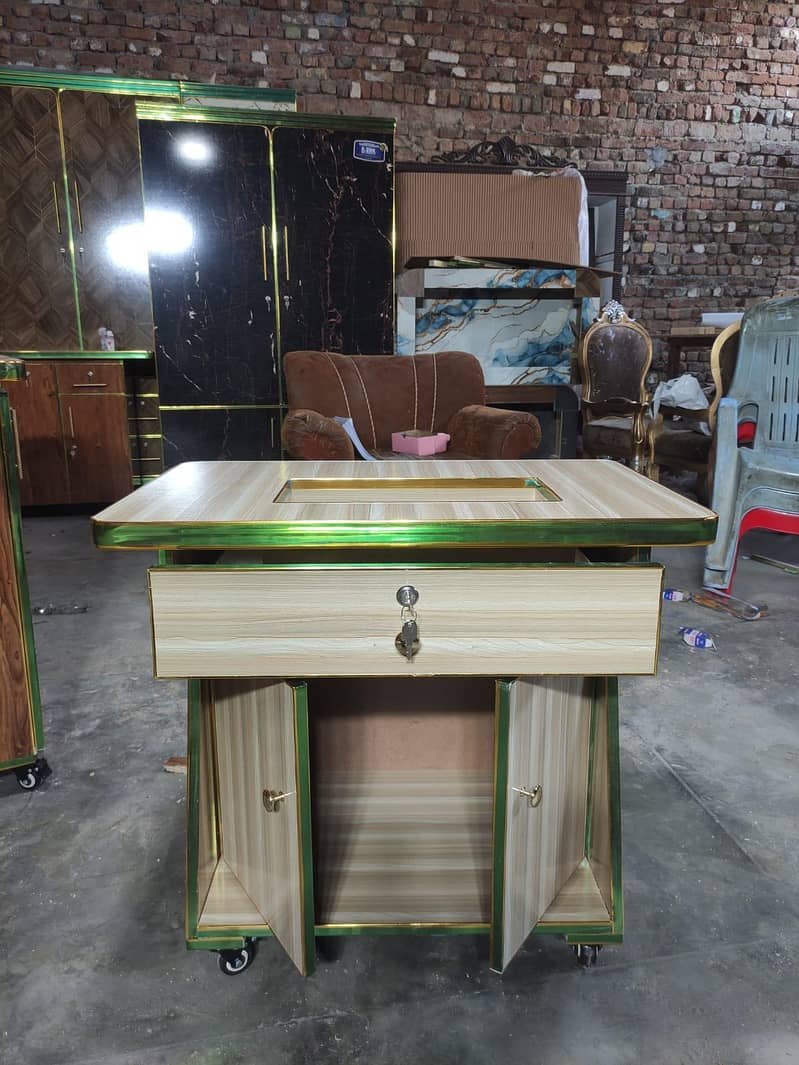 slai machine stand 3
