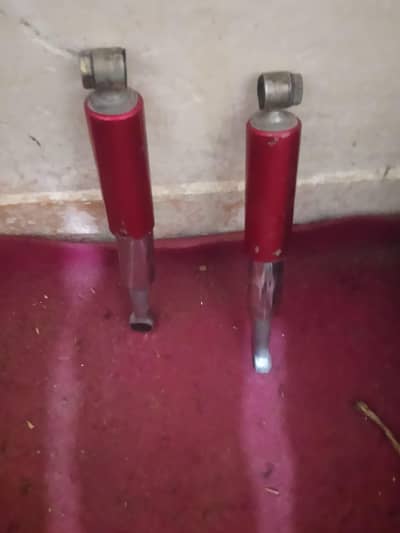 CD 70 back shock original 9.5/10