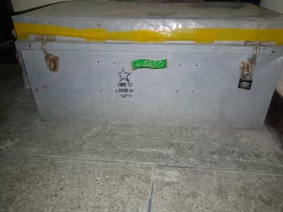box for sale good condition