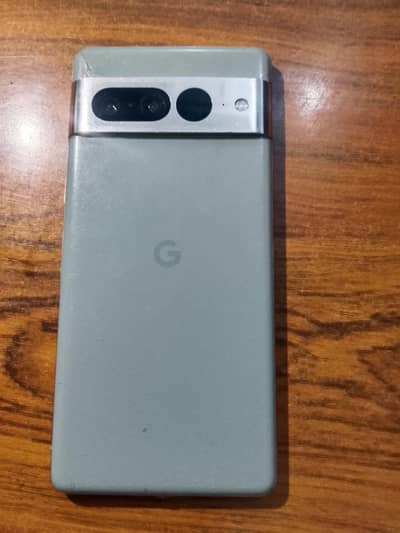 Google pixel 7 pro 100% original, not refurbished