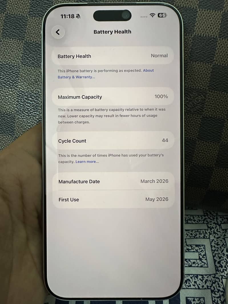 Apple iPhone 17 Pro Max 1