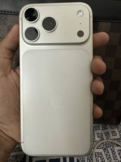 Apple iPhone 17 Pro Max