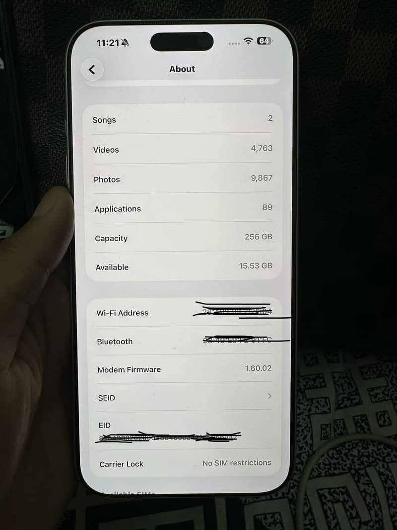 Apple iPhone 17 Pro Max 7