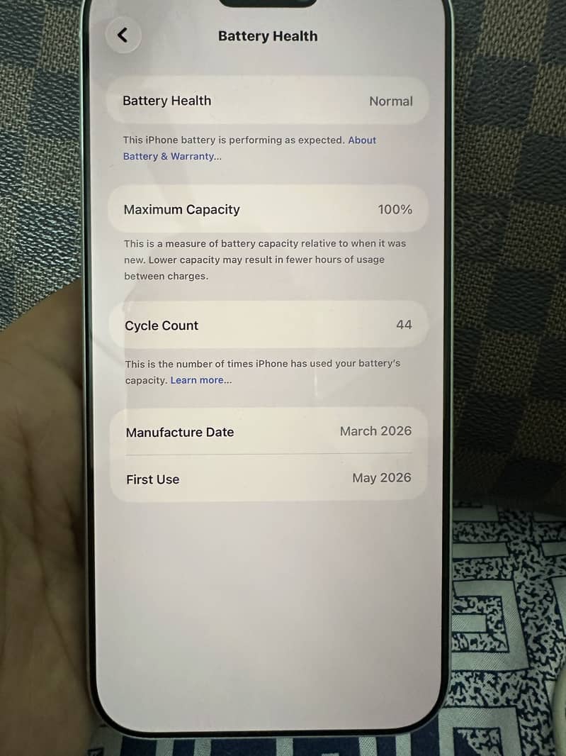 Apple iPhone 17 Pro Max 8