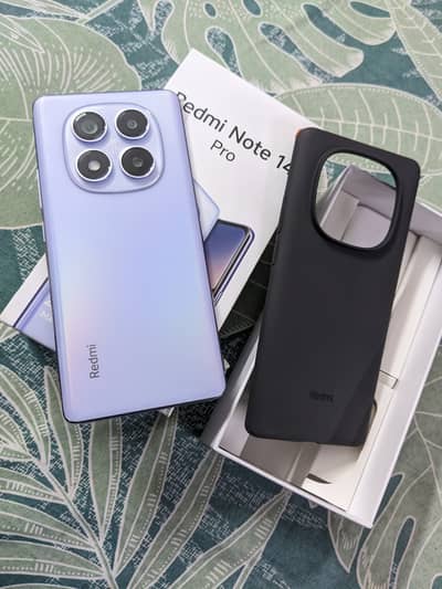 Xiaomi Redmi Note 14 Pro